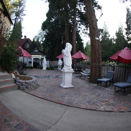 Fleur De Lac Europeran Inn Lake Arrowhead Luaran gambar
