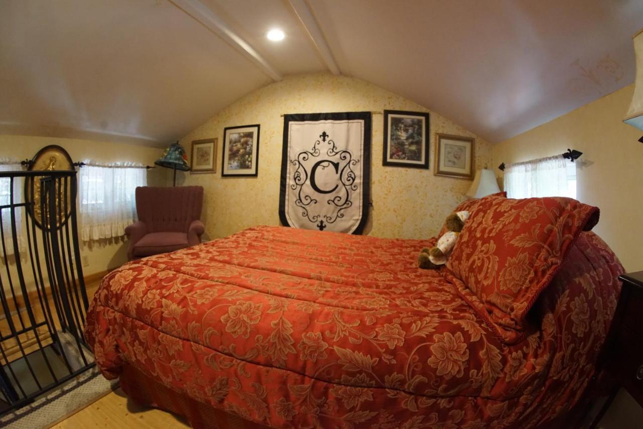 Fleur De Lac Europeran Inn Lake Arrowhead Luaran gambar