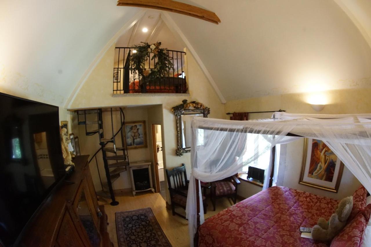 Fleur De Lac Europeran Inn Lake Arrowhead Luaran gambar