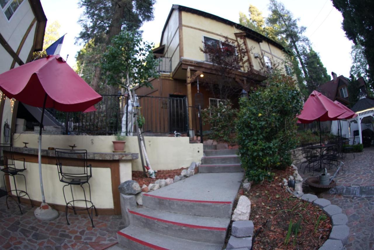Fleur De Lac Europeran Inn Lake Arrowhead Luaran gambar