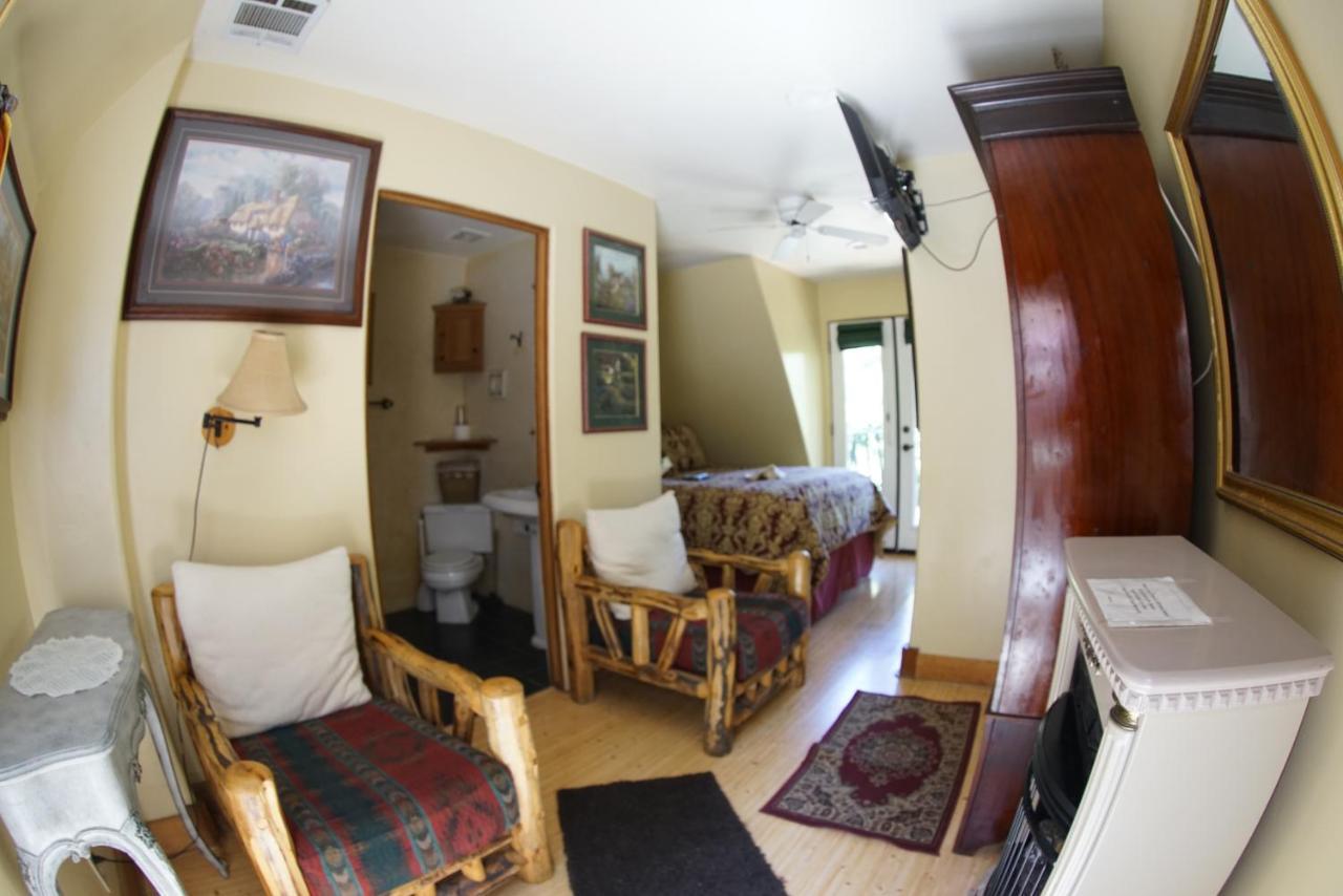 Fleur De Lac Europeran Inn Lake Arrowhead Luaran gambar