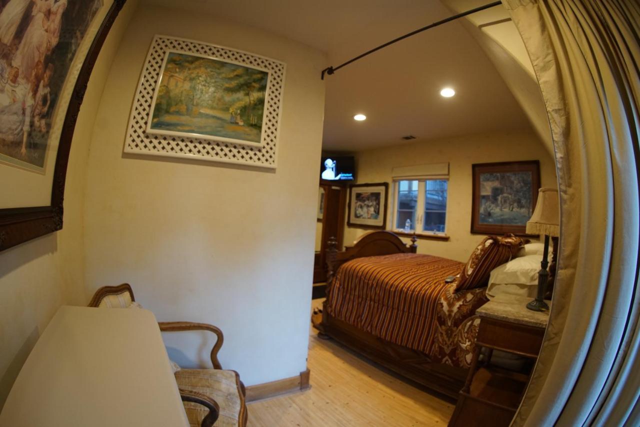 Fleur De Lac Europeran Inn Lake Arrowhead Luaran gambar