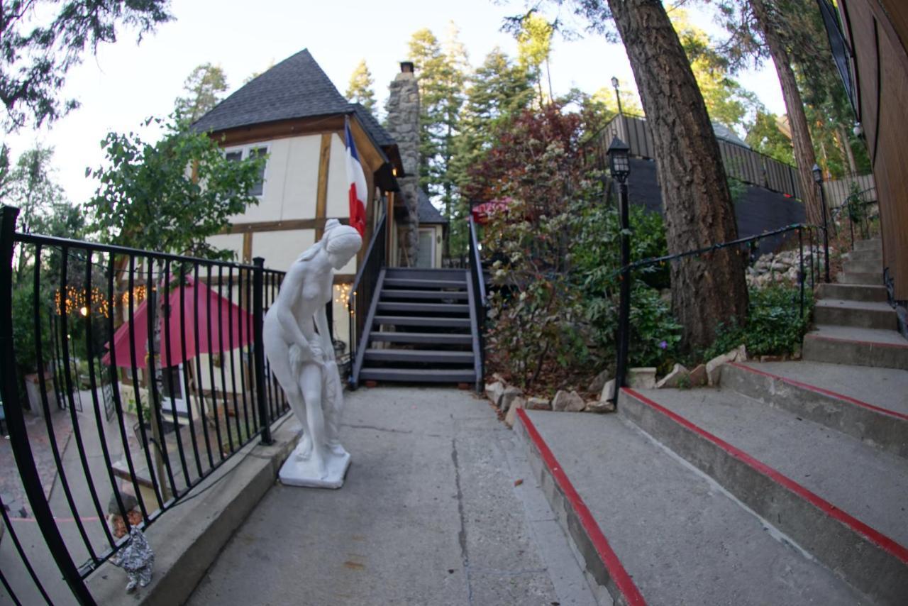 Fleur De Lac Europeran Inn Lake Arrowhead Luaran gambar