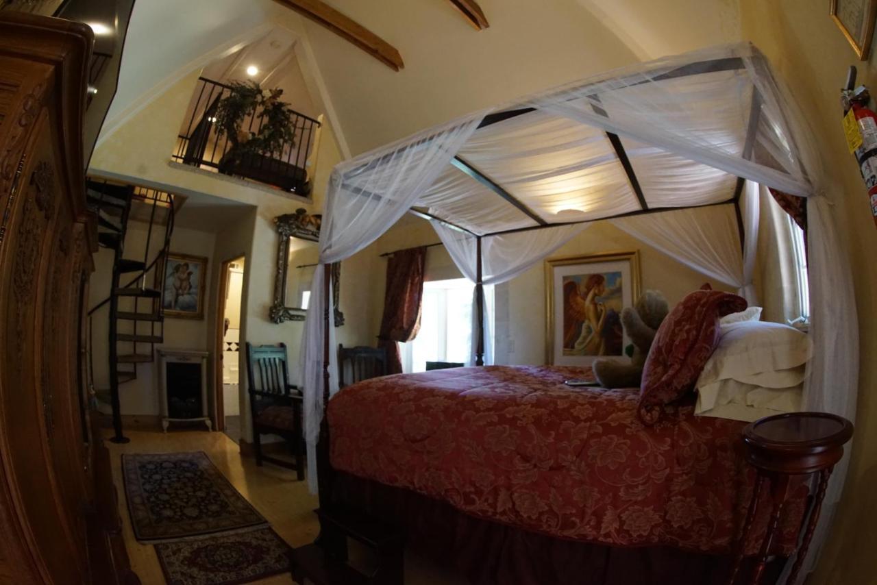 Fleur De Lac Europeran Inn Lake Arrowhead Luaran gambar