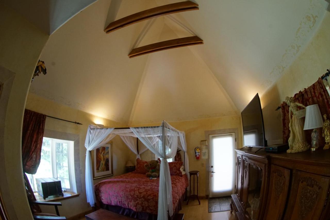 Fleur De Lac Europeran Inn Lake Arrowhead Luaran gambar