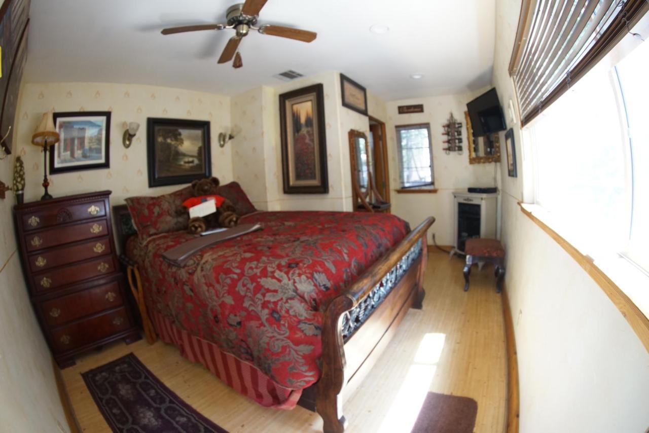 Fleur De Lac Europeran Inn Lake Arrowhead Luaran gambar