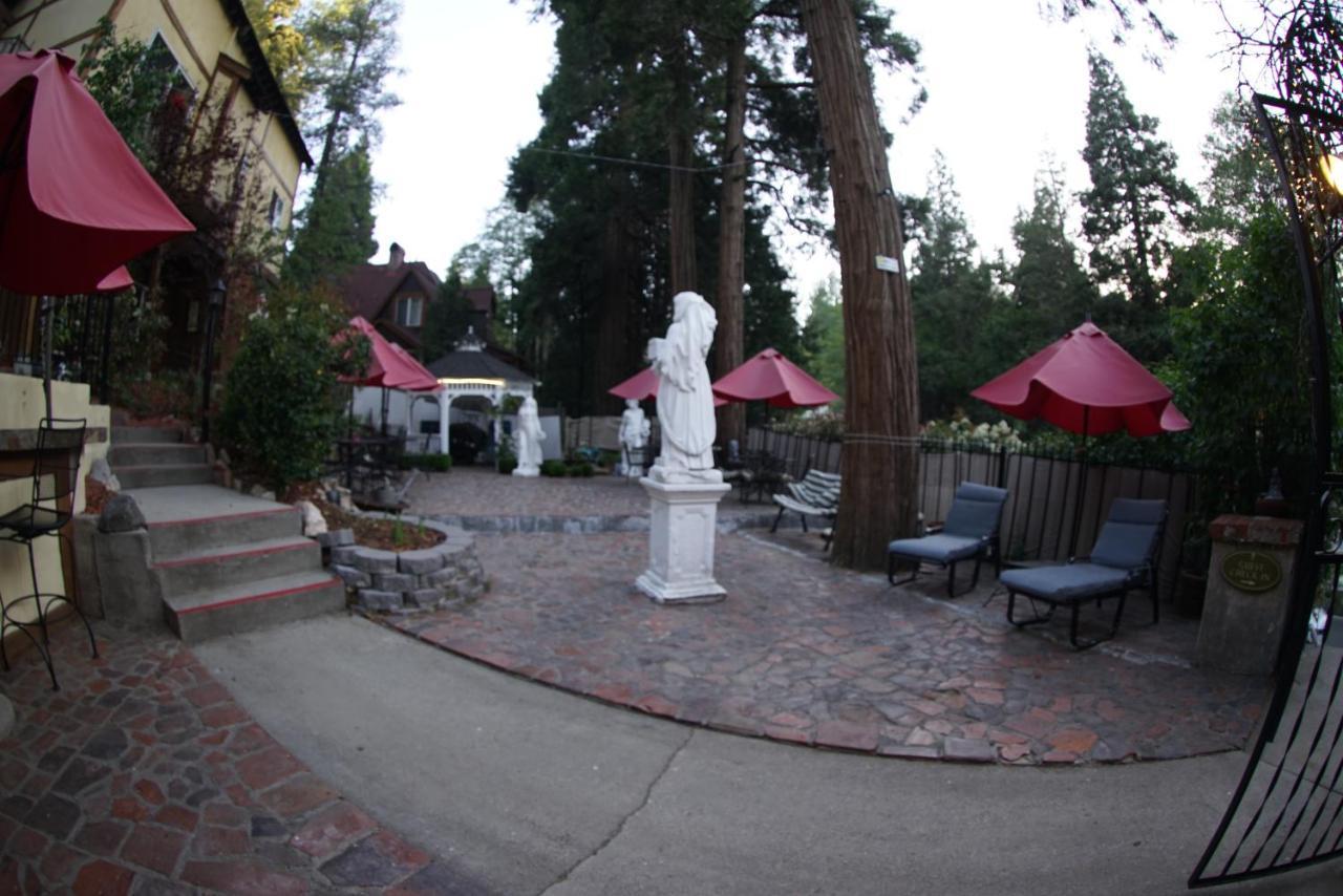 Fleur De Lac Europeran Inn Lake Arrowhead Luaran gambar