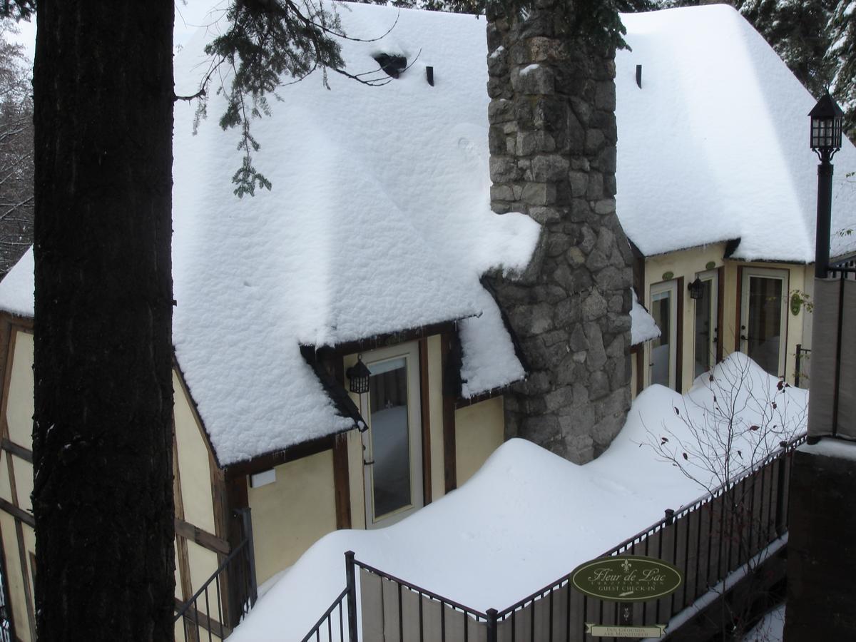 Fleur De Lac Europeran Inn Lake Arrowhead Luaran gambar