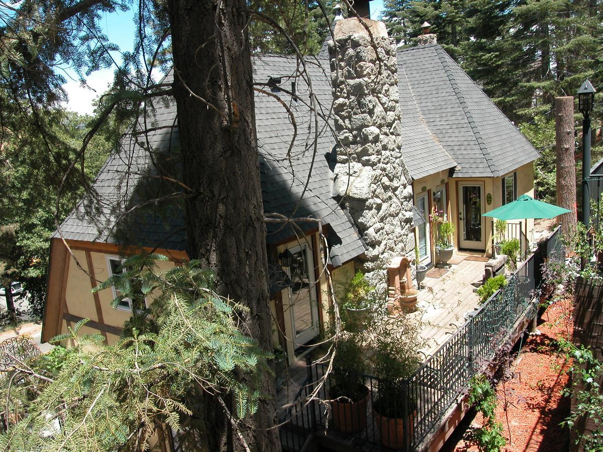 Fleur De Lac Europeran Inn Lake Arrowhead Luaran gambar