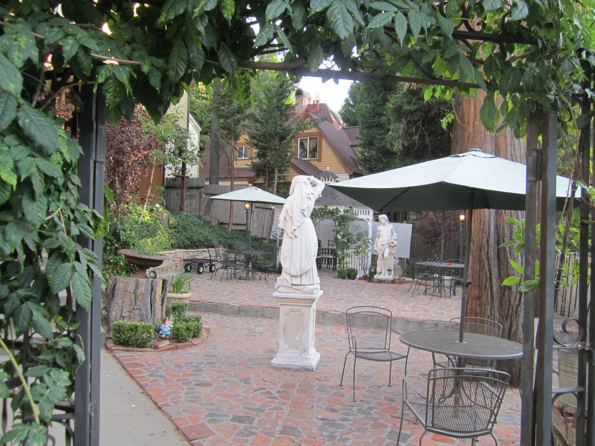 Fleur De Lac Europeran Inn Lake Arrowhead Luaran gambar