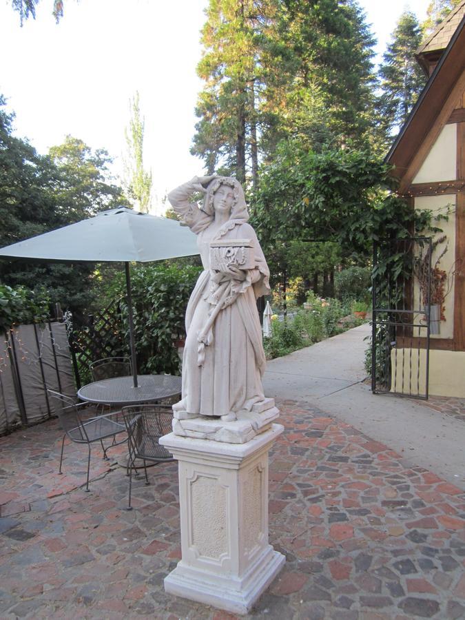 Fleur De Lac Europeran Inn Lake Arrowhead Luaran gambar