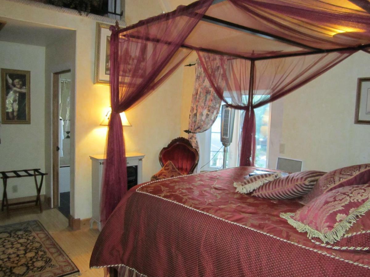 Fleur De Lac Europeran Inn Lake Arrowhead Luaran gambar